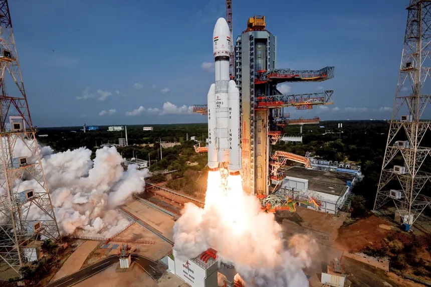 Rocket launch